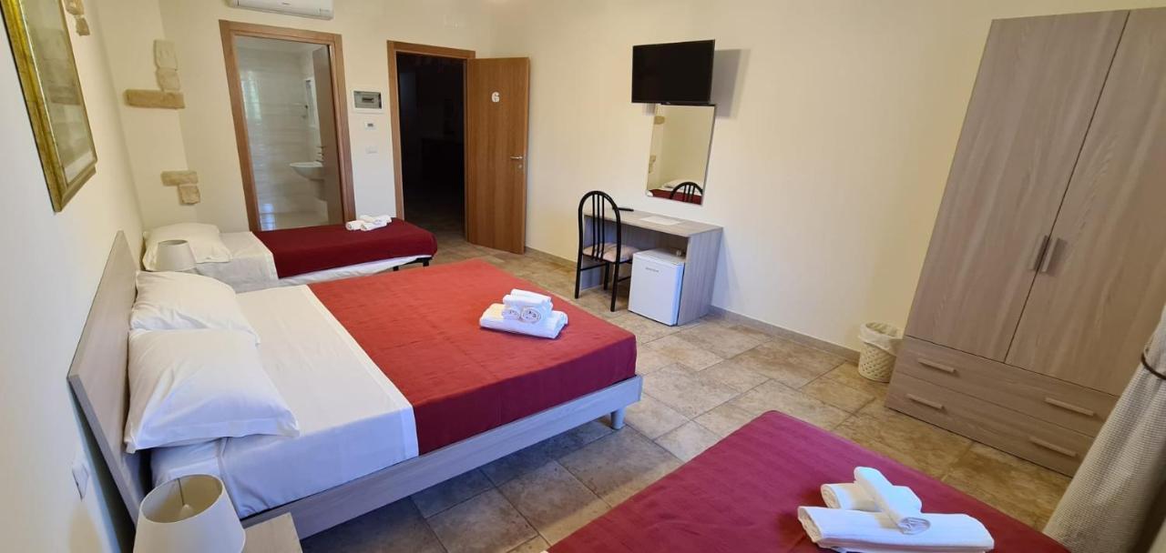 Bed And Breakfast La Terrazza Cisternino Extérieur photo