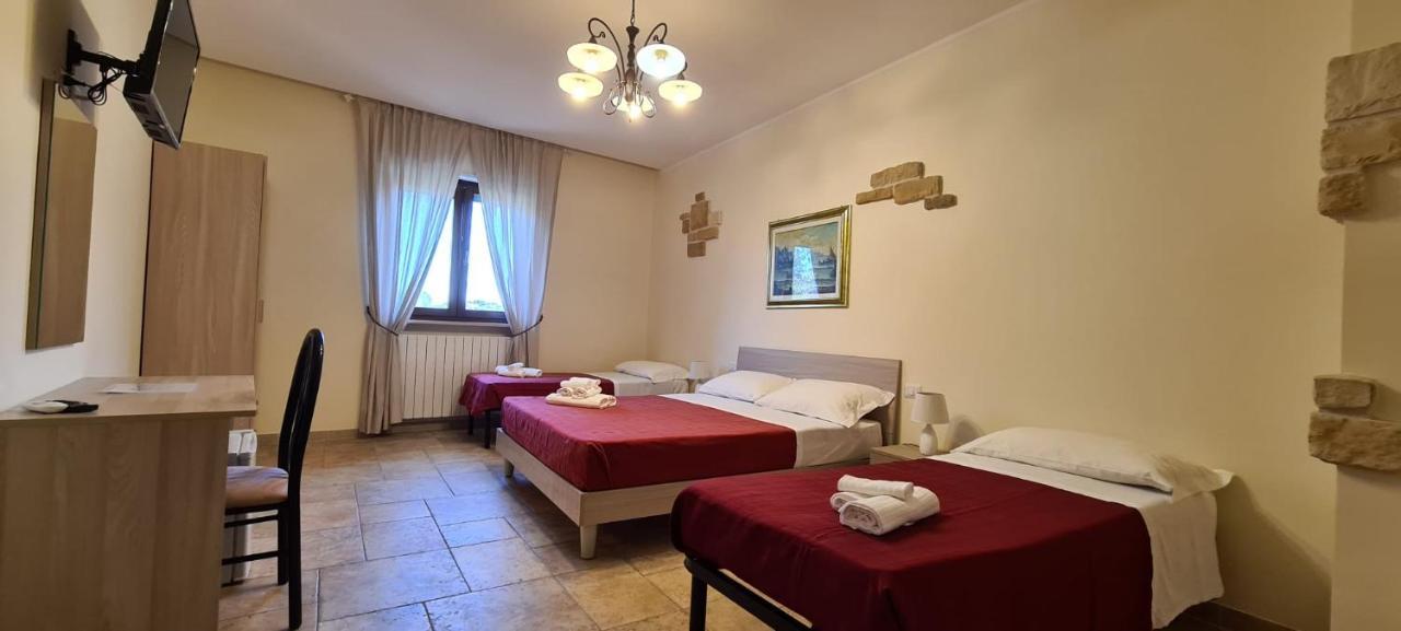 Bed And Breakfast La Terrazza Cisternino Extérieur photo