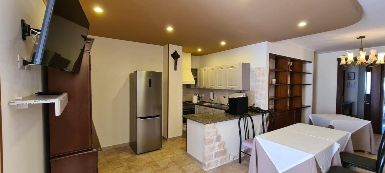 Bed And Breakfast La Terrazza Cisternino Extérieur photo