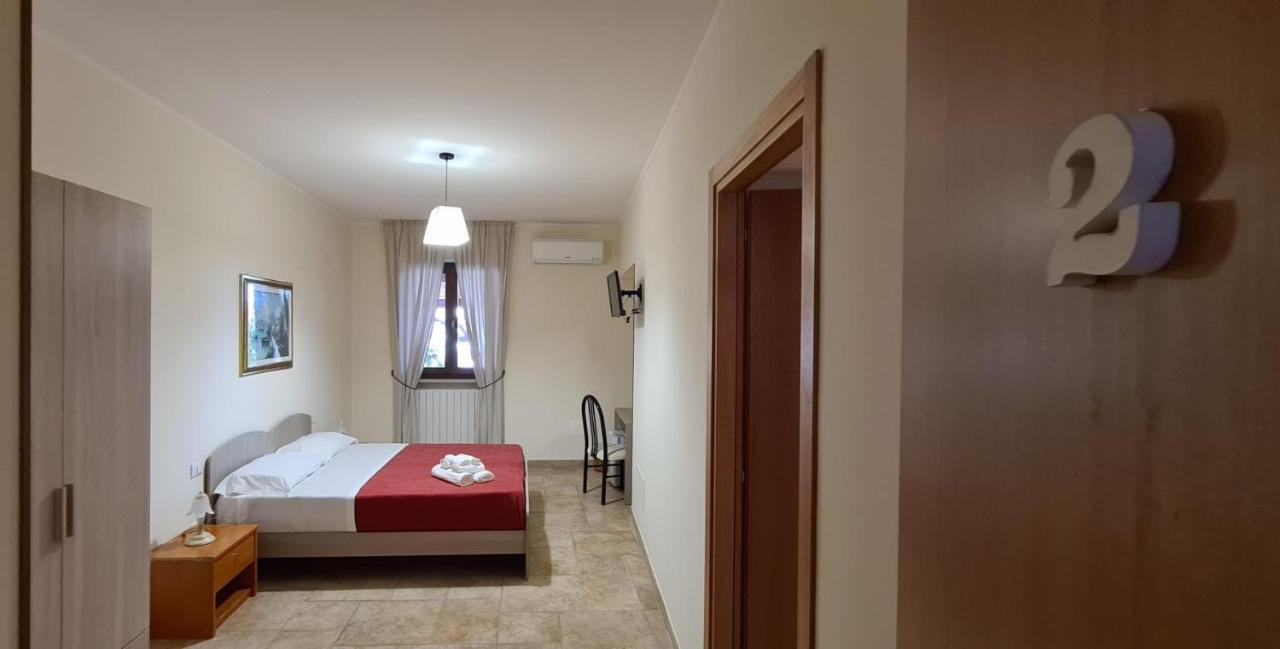 Bed And Breakfast La Terrazza Cisternino Extérieur photo
