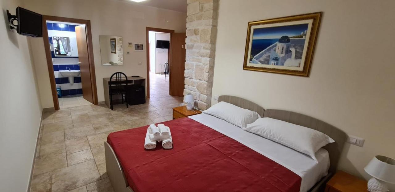 Bed And Breakfast La Terrazza Cisternino Extérieur photo