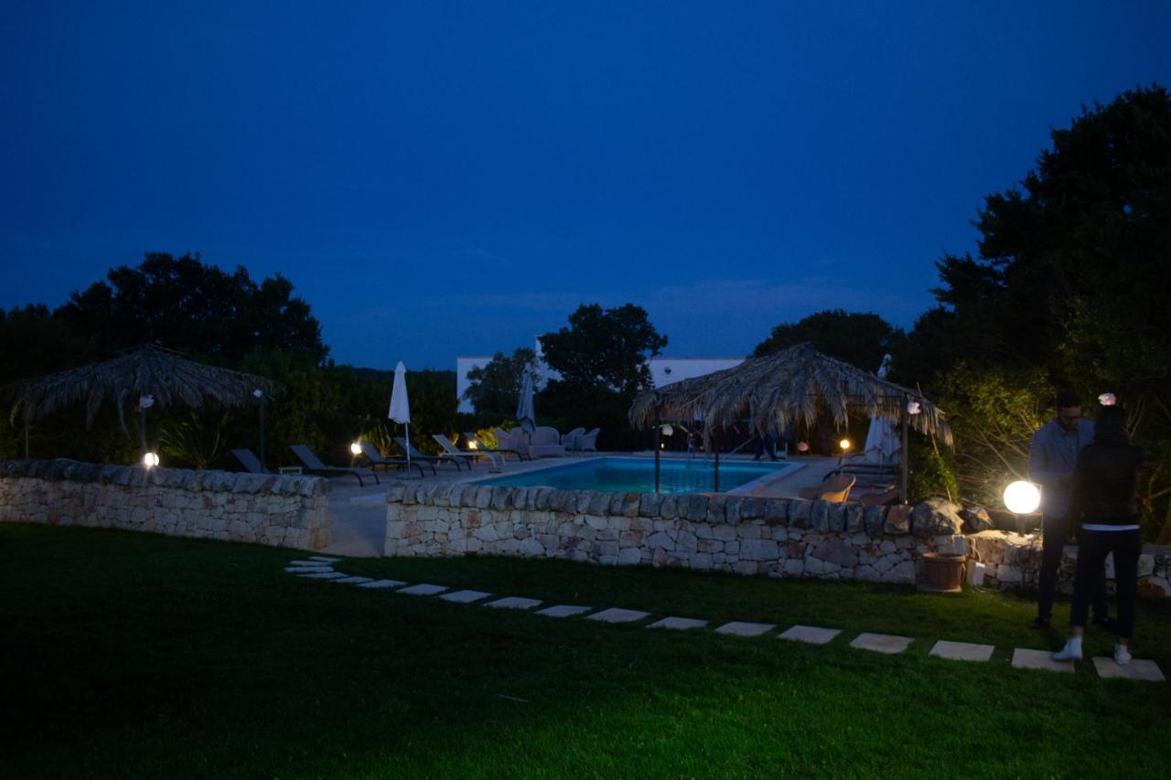 Bed And Breakfast La Terrazza Cisternino Extérieur photo